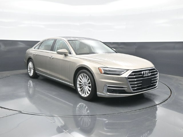 2019 Audi A8