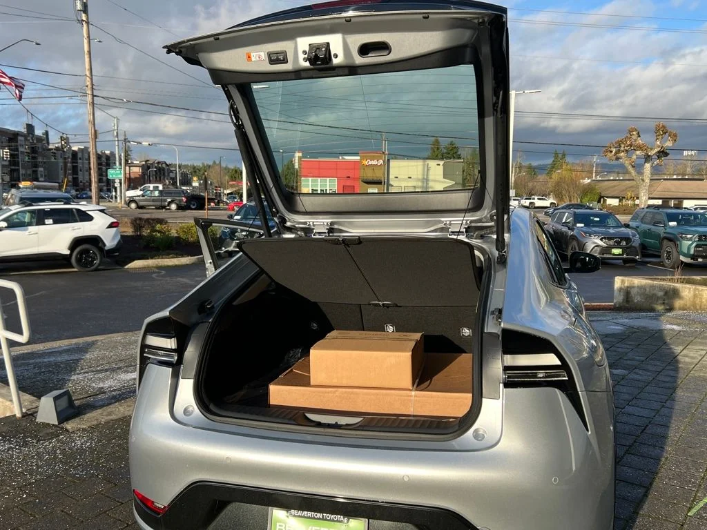 New 2026 Cutting Edge Toyota XSE Premium image 24