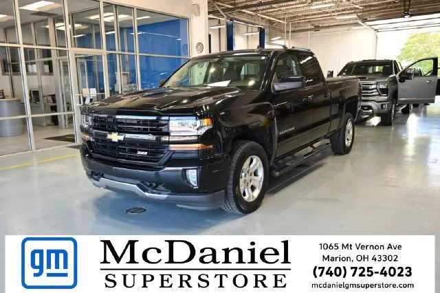2019 Chevrolet Silverado 1500 LD