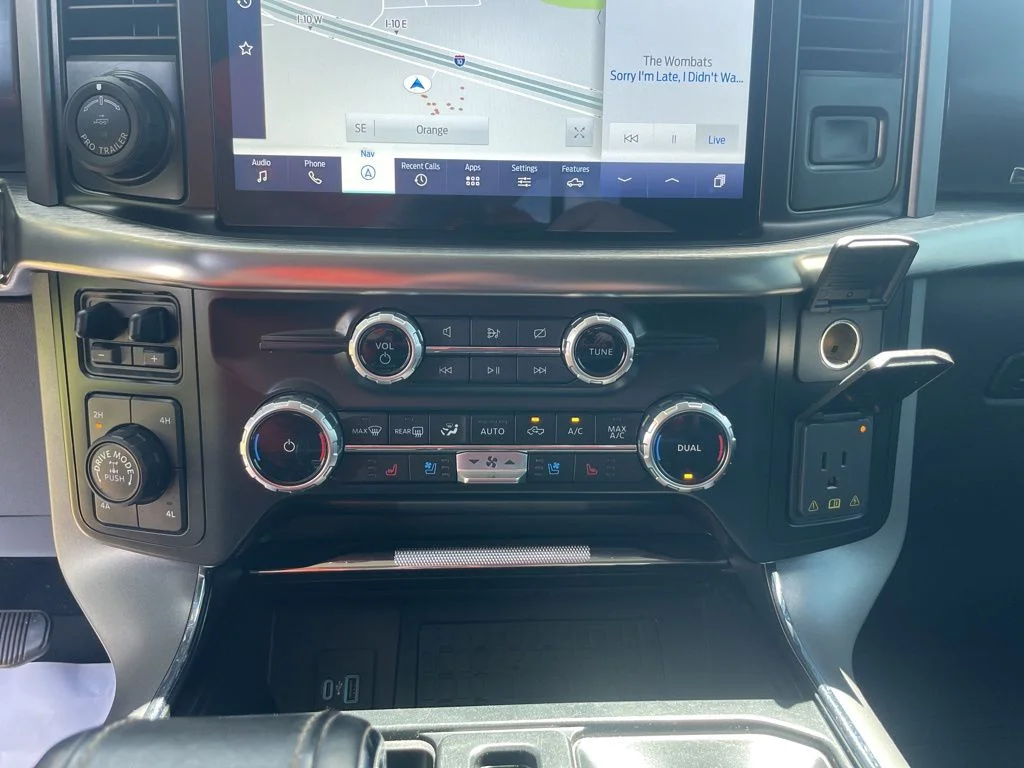 2023 Ford F-150 Lariat - Photo 21