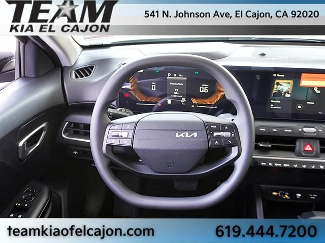 Used 2026 Gray Kia LX image 21