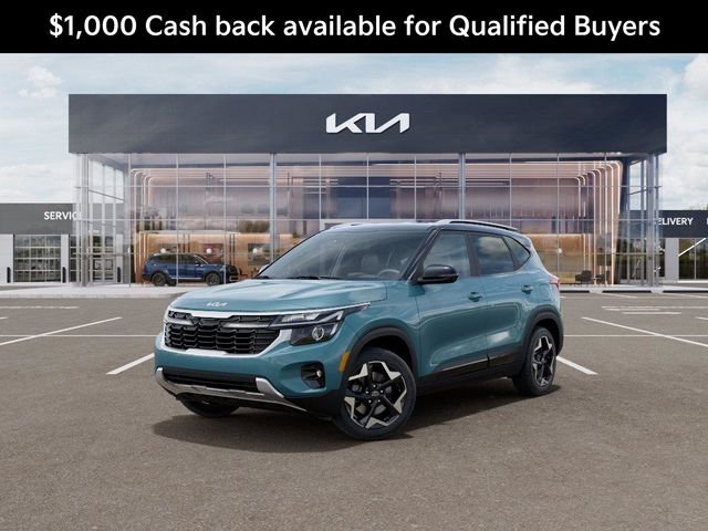 2026 Kia Seltos S