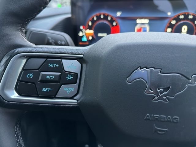 New 2026 Black Ford EcoBoost image 17