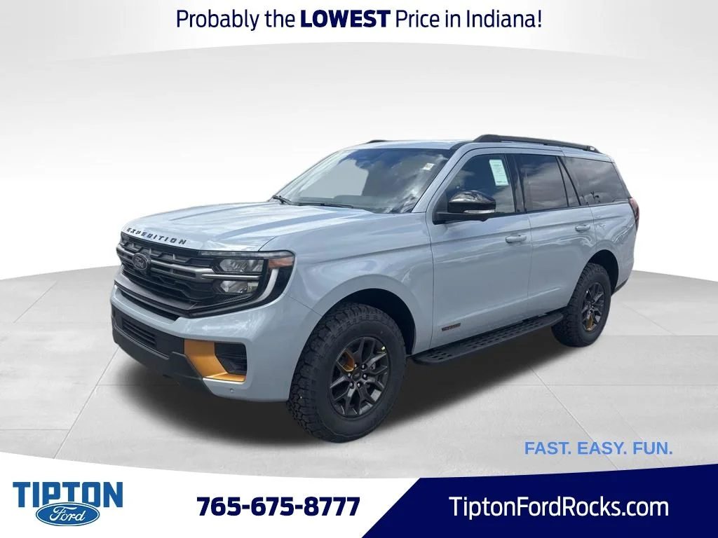 2026 Ford Expedition Tremor 4x4's photo