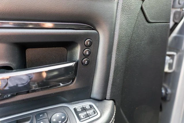 Used 2023 Silver Ram Limited image 18