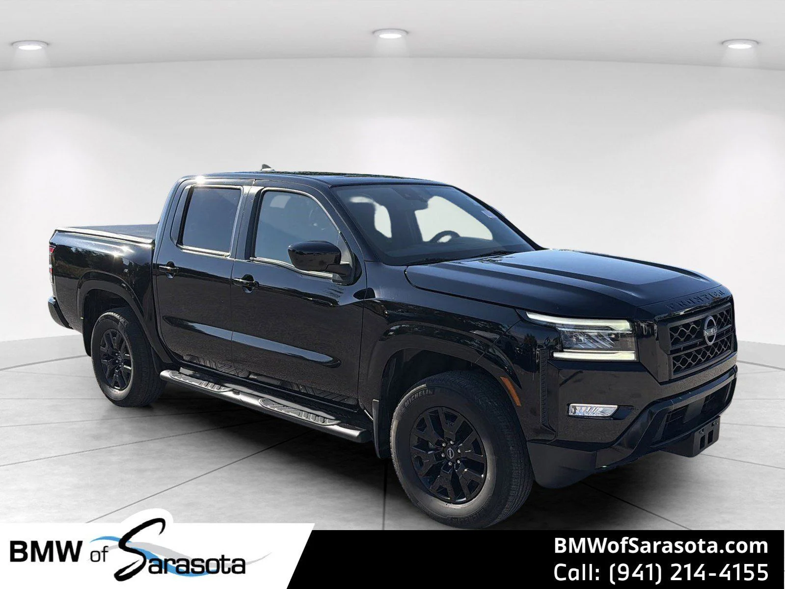 2023 Nissan Frontier SV Crew Cab 4X4 SWB's photo