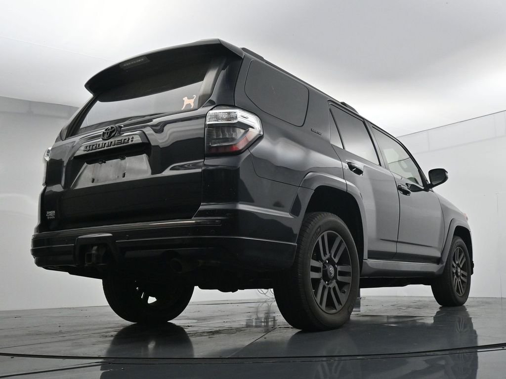 Used 2019 Black Toyota Limited Nightshade image 22