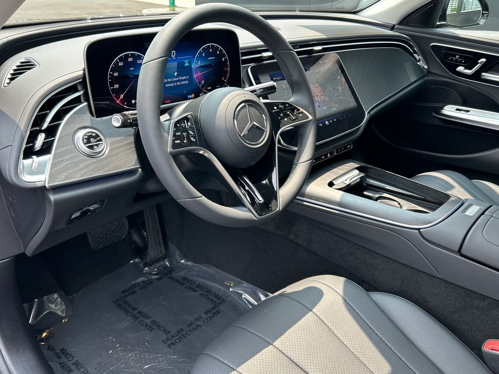New 2026 Black Mercedes-Benz E 350 image 17