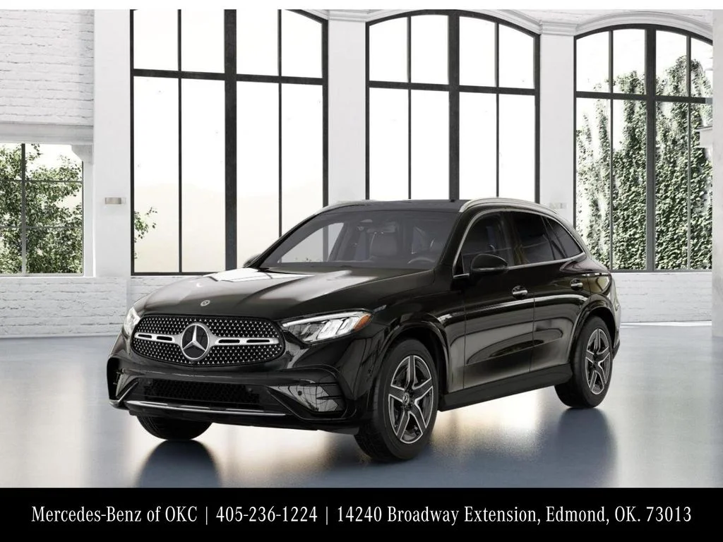 Used 2026 Black Mercedes-Benz GLC 300 image 40