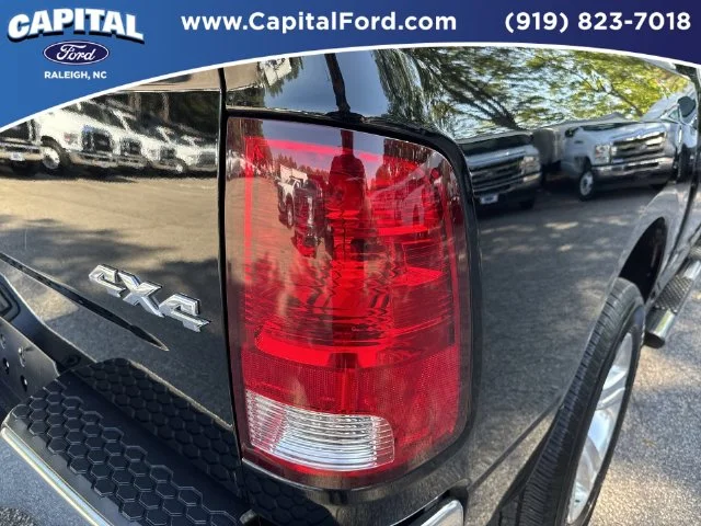 Used 2014 Black Ram Big Horn image 15