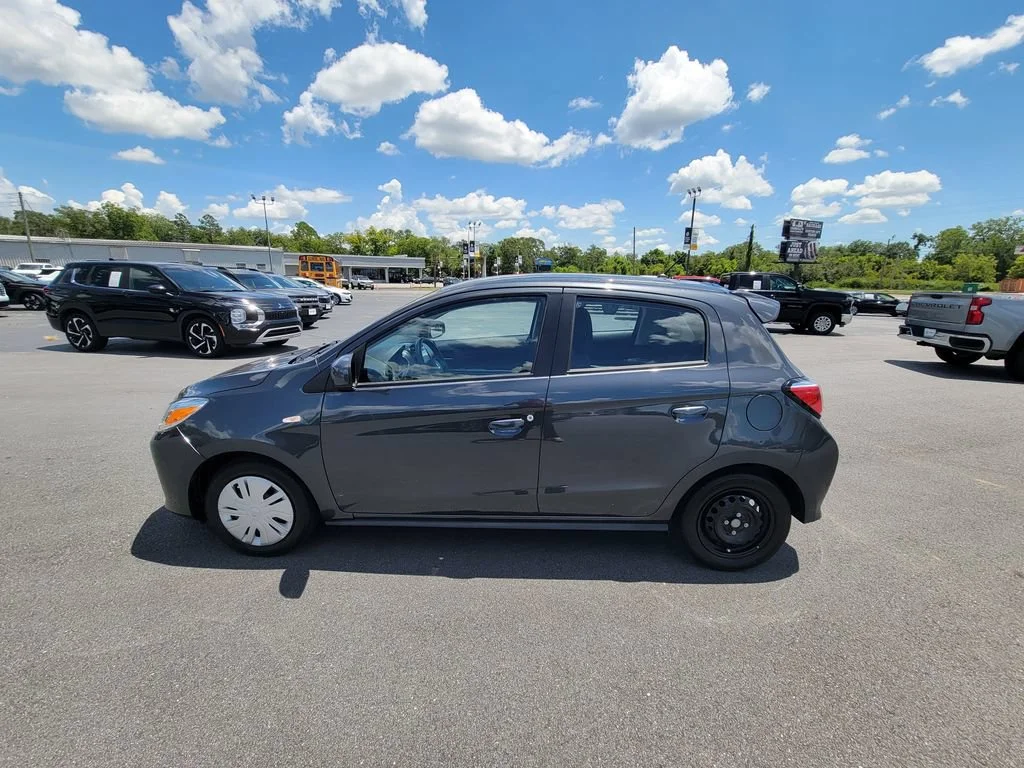 Used 2024 Mitsubishi Mirage ES with VIN ML32AUHJ6RH027120 for sale in Sylvester, GA