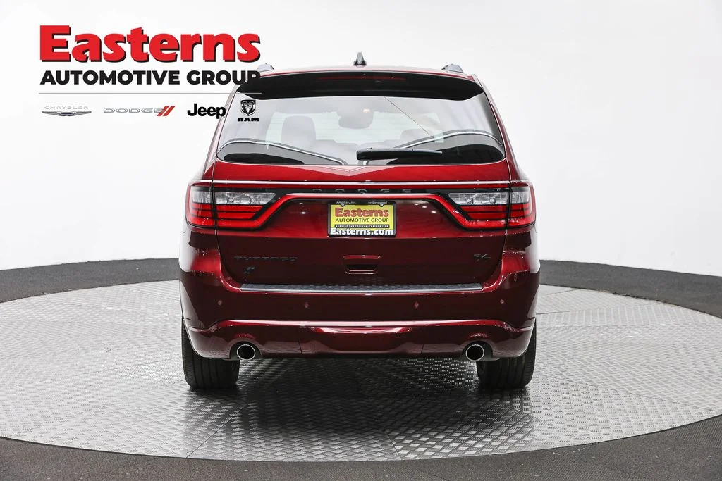 Used 2024 Red Dodge R/T Plus image 8