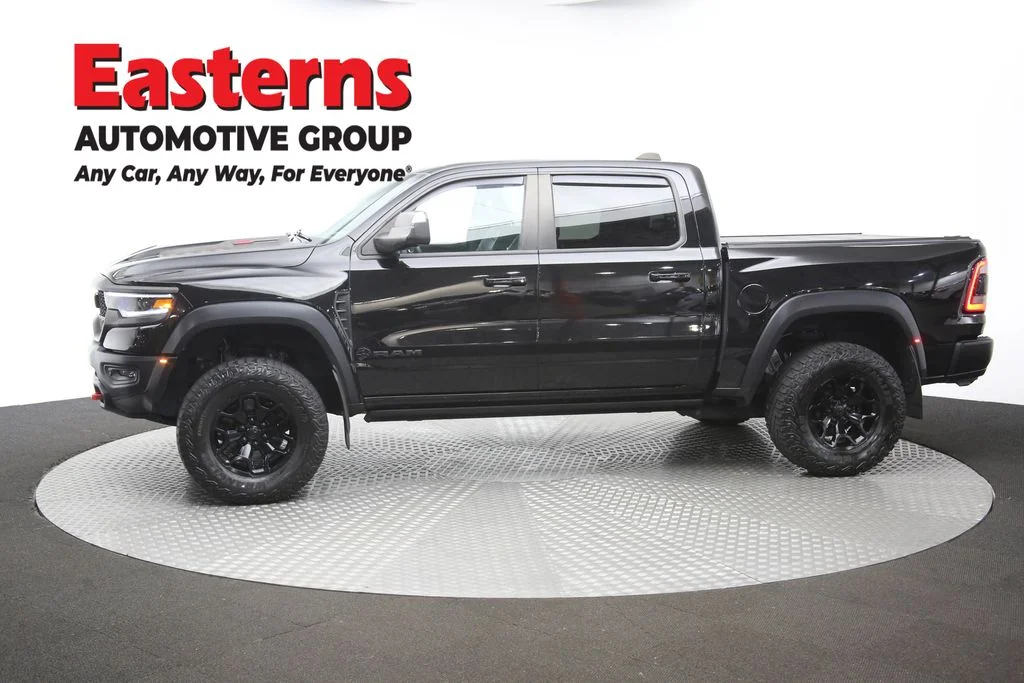 Used 2023 Black Ram TRX image 62