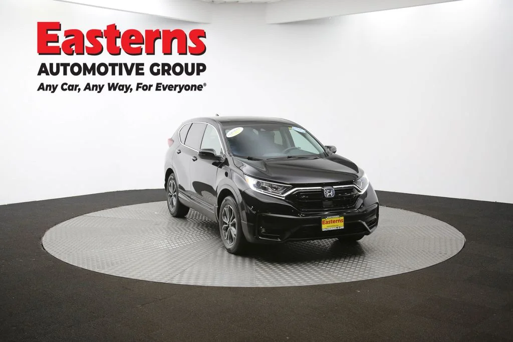 Used 2022 Black Honda EX image 46