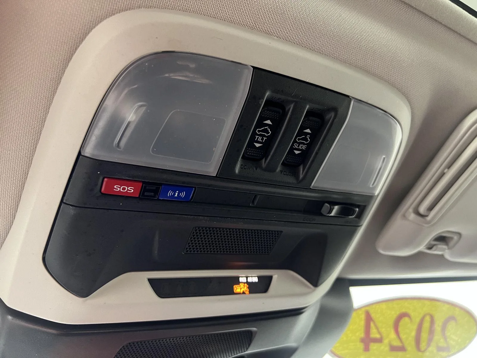 Used 2024 Sun Blaze Pearl Subaru Premium image 8