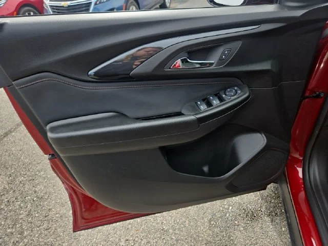 Used 2023 CRIMSON METALLIC Chevrolet RS image 11