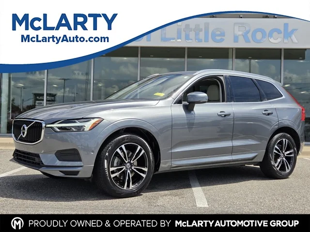 2019 VOLVO XC60 T5 FWD MOMENTUM
