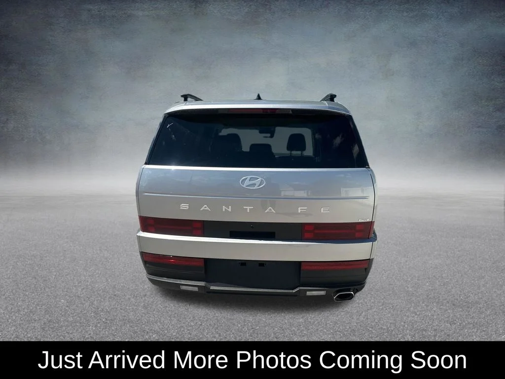 Used 2026 Shimmering Silver Hyundai SEL image 2