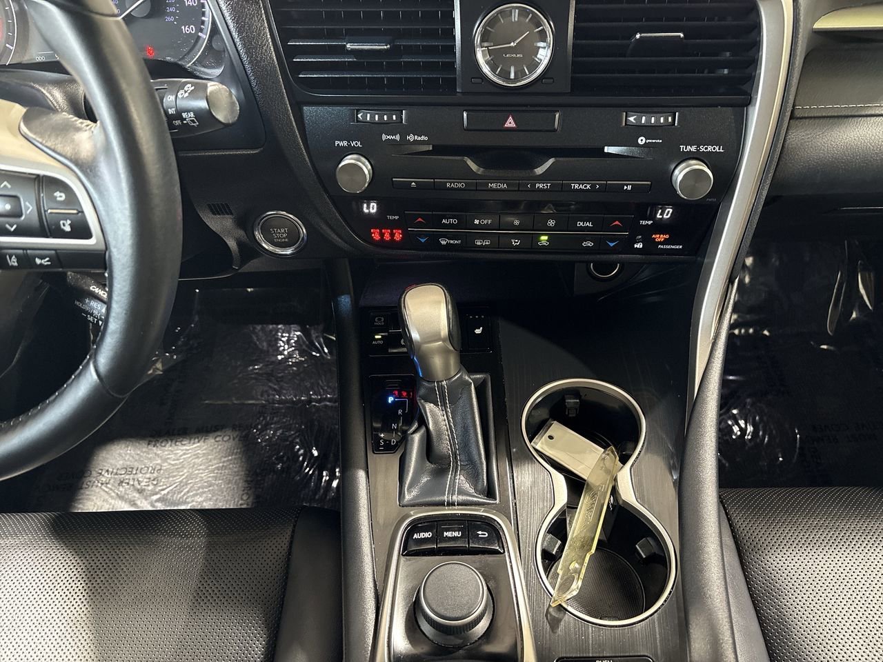 2018 Lexus RX 350 - Photo 20