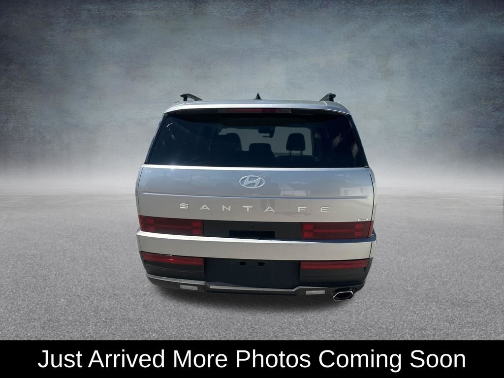 Used 2026 Shimmering Silver Hyundai SEL image 2