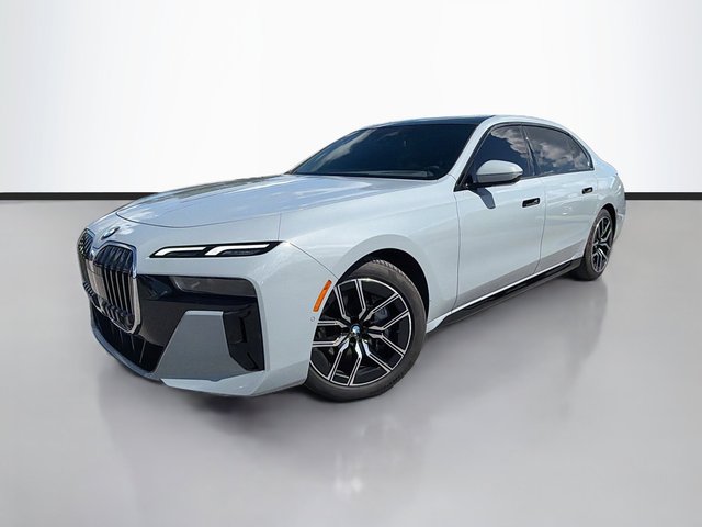 2025 BMW 7 Series 740i