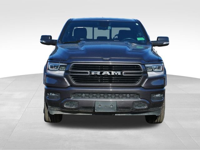 Used 2020 RAM Ram 1500 Pickup Laramie with VIN 1C6SRFJT2LN179098 for sale in Burnsville, Minnesota