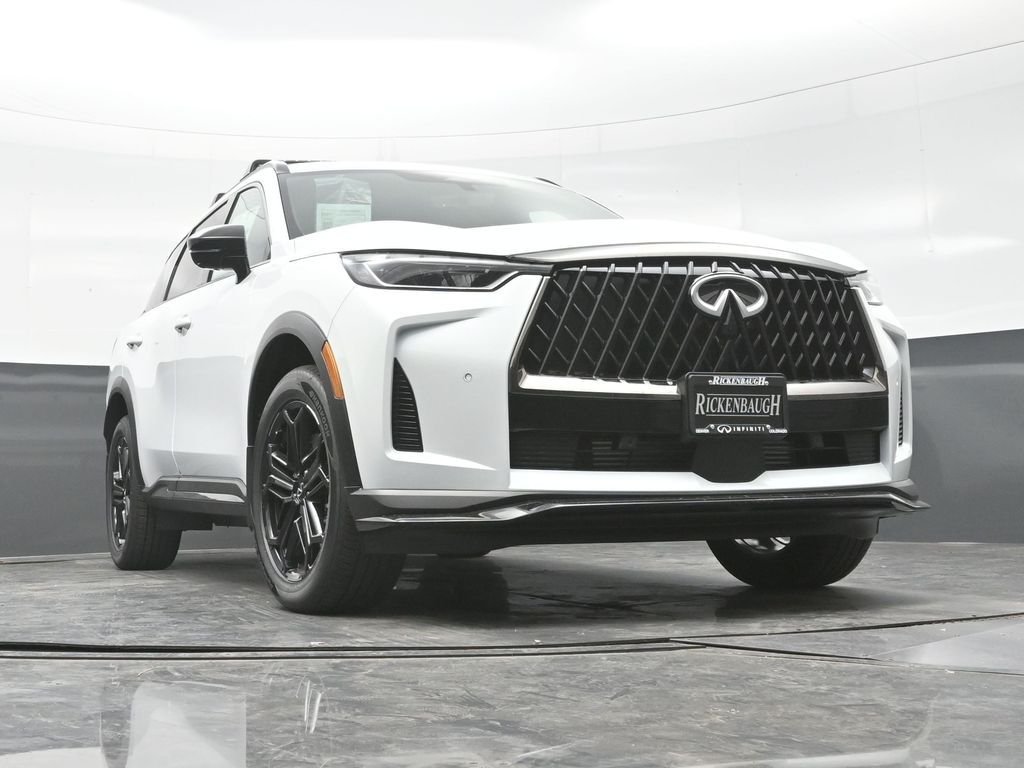 Used 2026 White INFINITI SPORT image 29