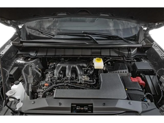 New 2026 Super Black Nissan SV image 14