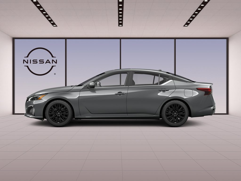 New 2026 Gun Metallic Nissan 2.5 SV image 8