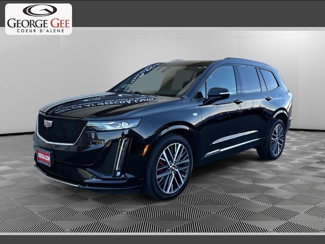 2023 Cadillac XT6 AWD Sport