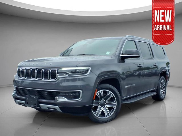 2023 Jeep Wagoneer L Series II