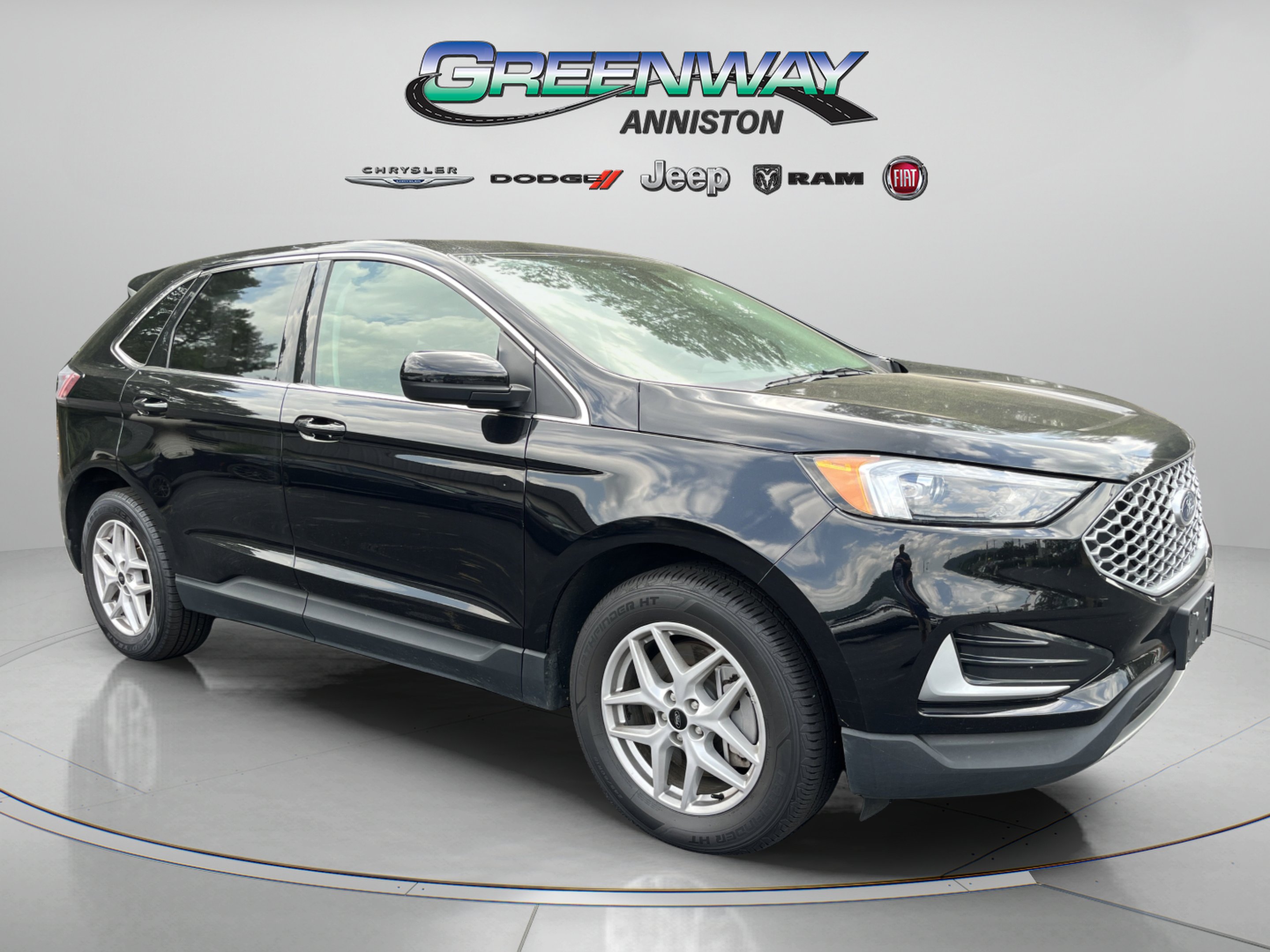 2024 Ford Edge SEL AWD's photo