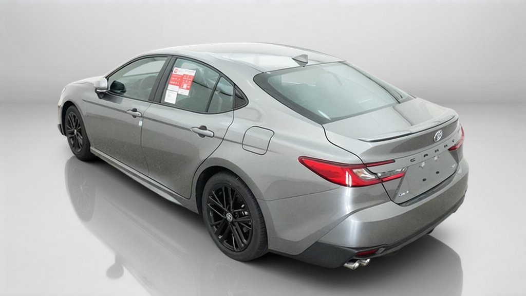 New 2026 Heavy Metal Toyota SE image 39