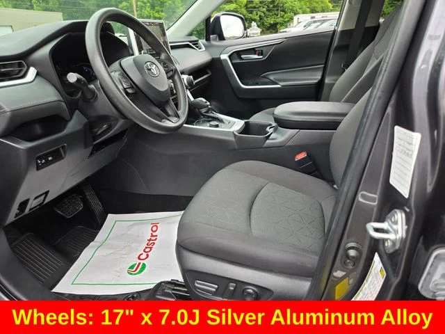 Used 2024 Gray Toyota XLE image 11