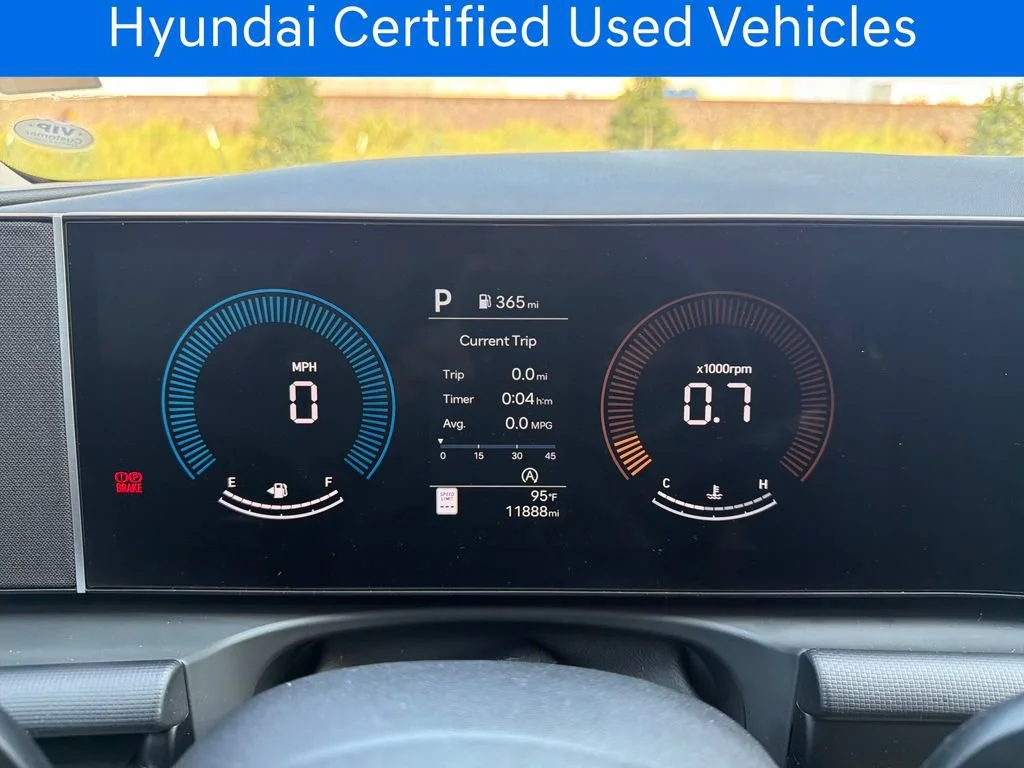 Certified Pre-Owned 2026 Hyundai Tucson SE