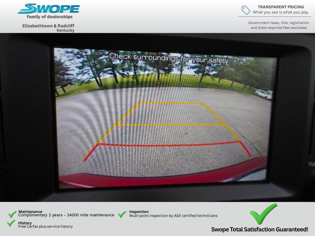 Used 2020 Pulse Red Hyundai Limited image 23