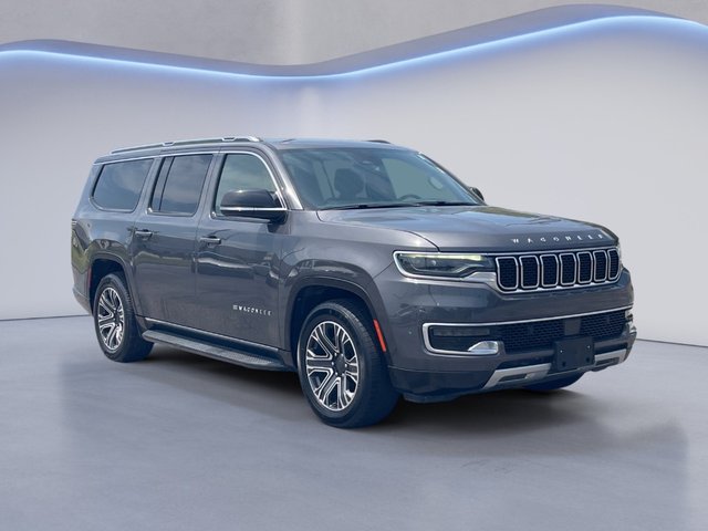 Pre-Owned 2023 Jeep Wagoneer L Series II 4WD Sport Utility