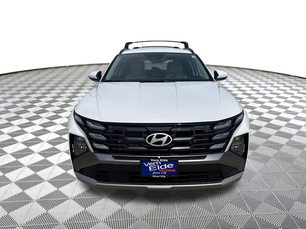 2026 Hyundai Tucson SEL - Photo 8