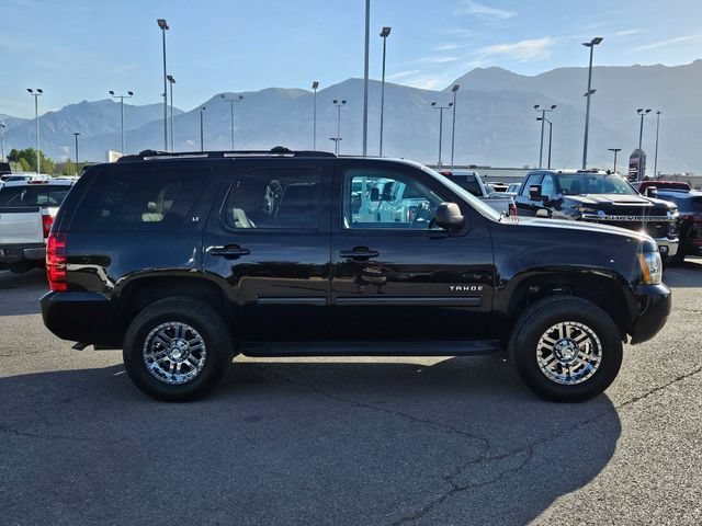 Used 2013 Chevrolet Tahoe LT with VIN 1GNSKBE01DR255935 for sale in American Fork, UT