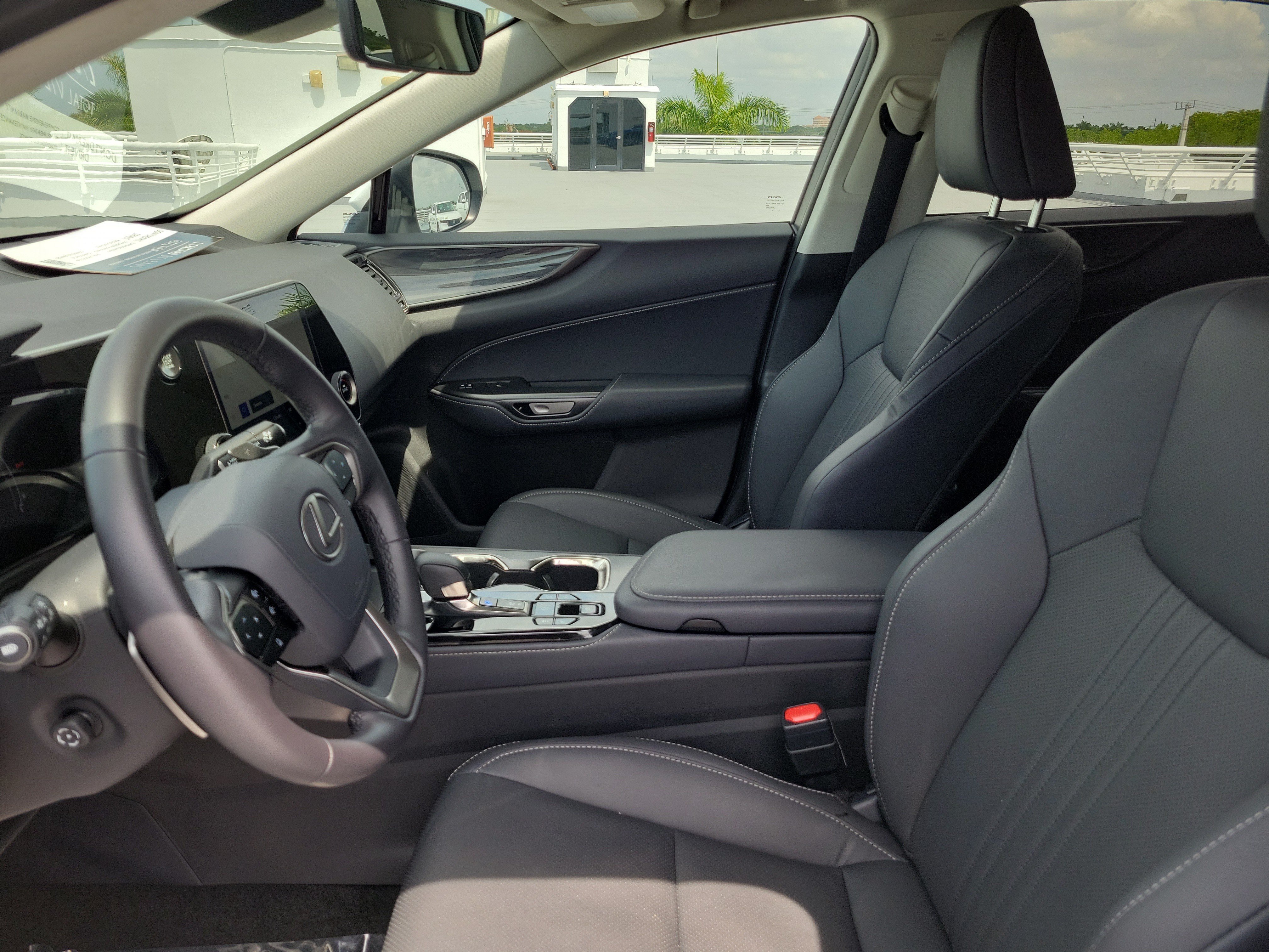 Used 2026 Ultra White Lexus NX 350 Premium image 21