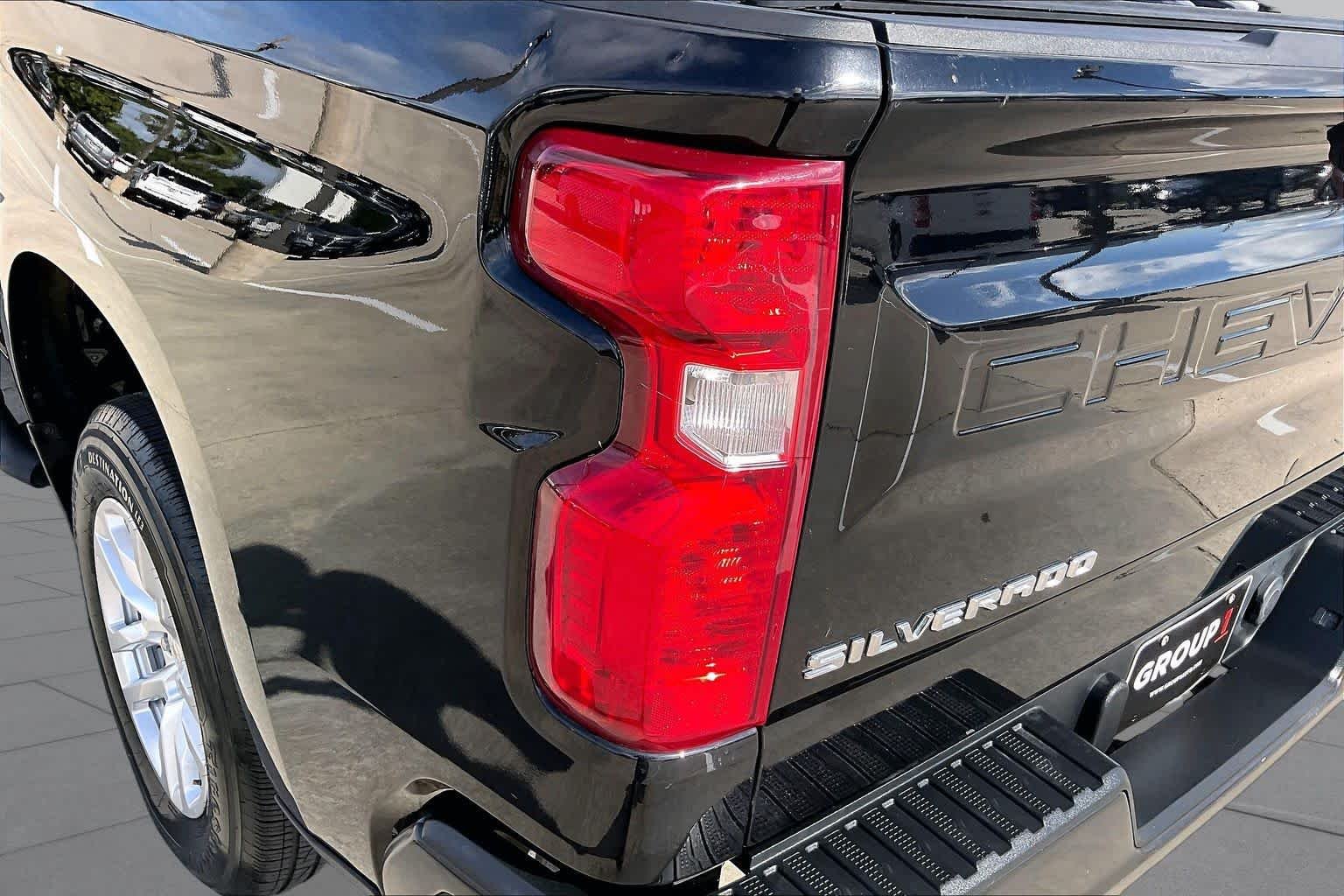 Used 2020 Black Chevrolet LT image 25