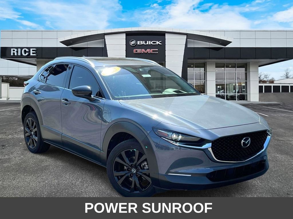 2022 Mazda CX-30 Turbo Premium AWD's photo