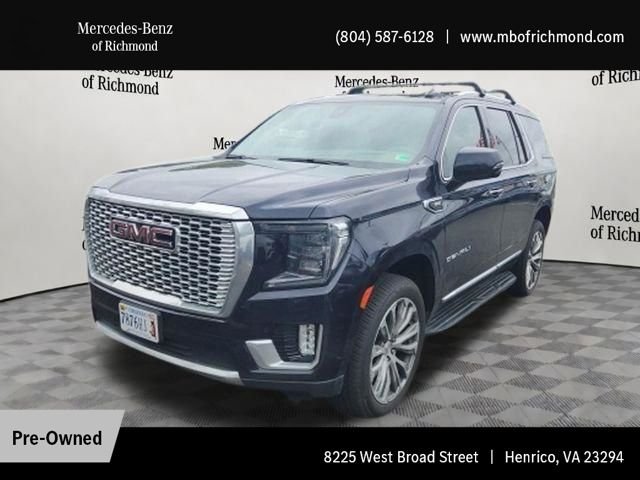 2021 GMC Yukon 4WD Denali's photo