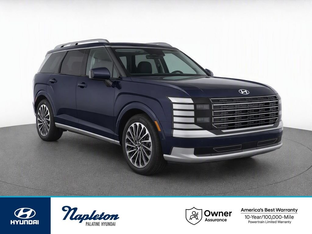 2026 Hyundai Palisade Hybrid