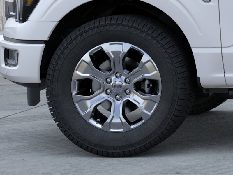 New 2026 Star White Metallic Tri-Coat Ford Platinum® image 19
