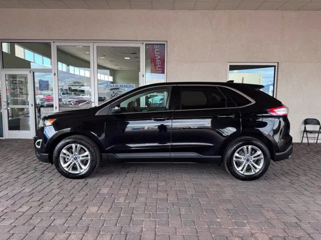 Used 2016 Ford Edge Titanium with VIN 2FMPK3K9XGBB42818 for sale in Bullhead City, AZ