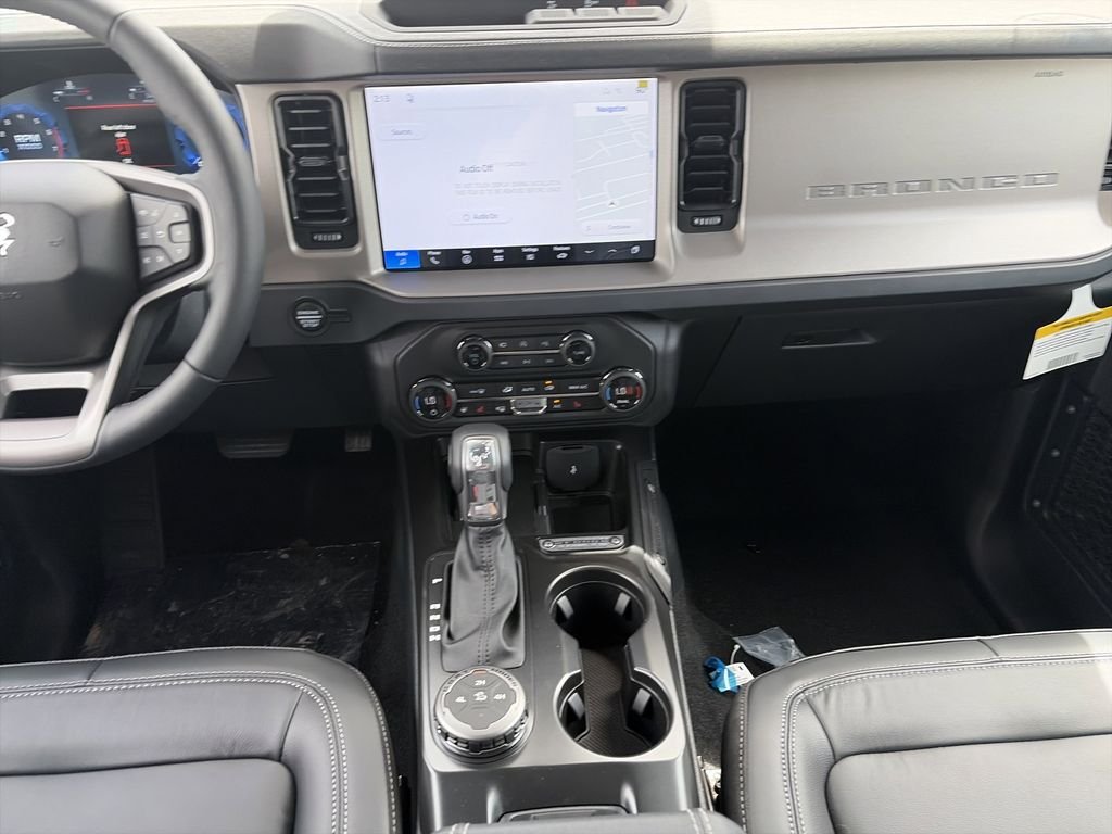 New 2026 Avalanche Gray Ford Outer Banks® image 16
