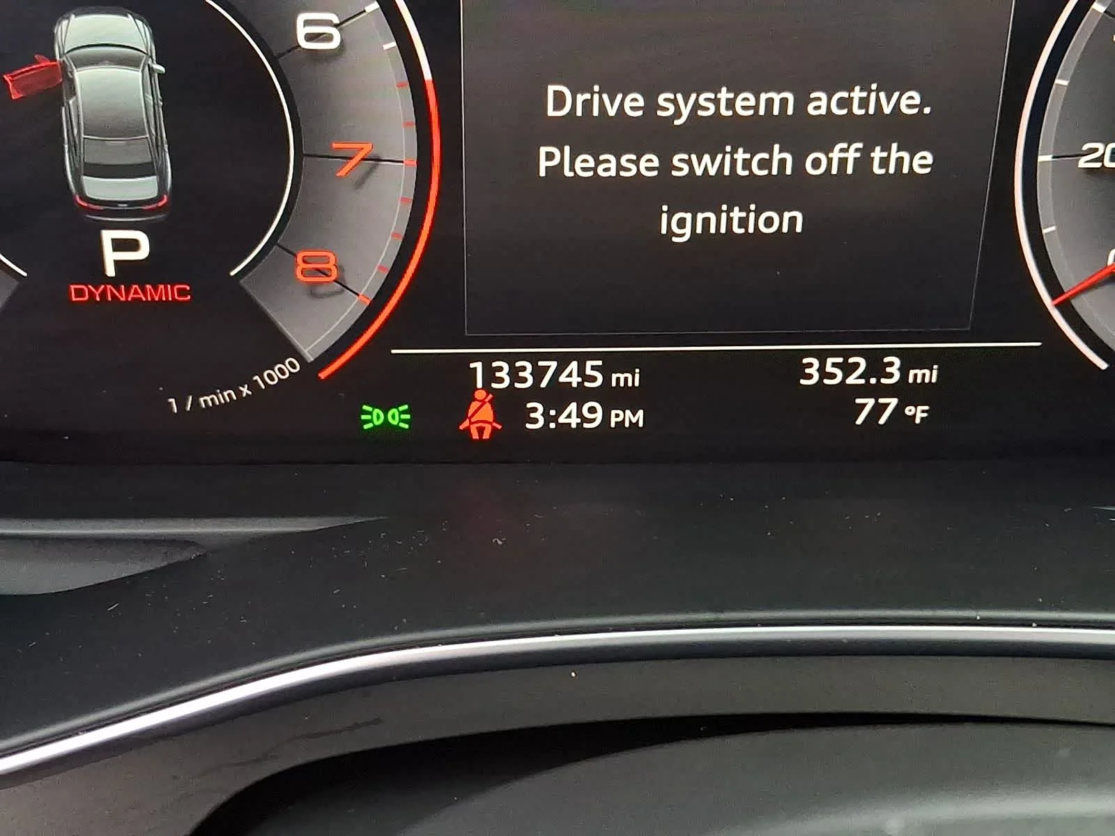 Used 2019 Silver Audi Prestige image 21