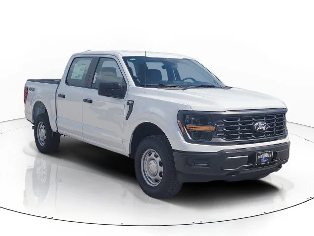New 2026 Oxford White Ford XL image 3