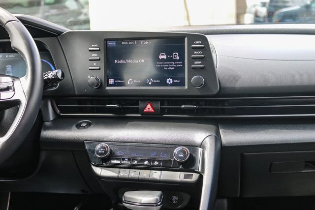 Certified Used 2025 Gray Hyundai SEL Sport image 14